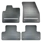 2012-2019 Range Rover Evoque Lhd All Weather Rubber Floor Mats Genuine LR045097. Fixed Price $149.95.