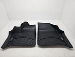 Aftermarket Weather Tech Set Of Front Floor Mats For 2021 Chevy Traverse. Fixed Price $62.66.