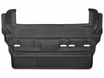 Husky Weatherbeater Liner Fits 15-20 Escld/sbrbn/yukon Xl W/bench 3RD Row 1P Blk. Fixed Price $59.49.