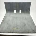 1996-2000 Toyota RAV4 Rear Cargo Carpeted Floor Mat Gray Trunk Liner Oem. Fixed Price $115.95.