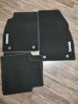 New Genuine Saab 9-5 Ng 2010-2011 Textile Mats Original Aero Oem. Fixed Price $149.00.