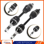 For 2008-2012 Can-am Outlander 800 Pair Rear Driver Passenger Cv Axles Shaft. Fixed Price $108.99.