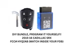 Diy Bundle For 2015-16 Srx Fcc# HYQ2AB, Program It Yourself!!!. Fixed Price $99.99.