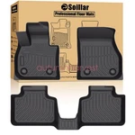 Floor Mats Liners 3D Tpe For 2025 Mini Countryman (not Se/electric Models). Fixed Price $75.19.