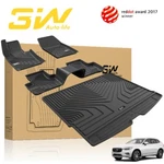3W Floor Mats & Cargo Liner For Volvo XC60 2018-2025 (not Fit Hybrid) Tpe. Fixed Price $169.99.