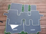 2013-2020 Nissan Pathfinder Chocolate Carpet Floor Mats Set Oem 999E2XZ002 New. Fixed Price $49.89.