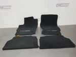 2024 Toyota Tacoma Crew Cab Floor Mat Set Front And Rear. Fixed Price $44.63.