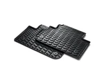 Audi Genuine All-weather Floor Mats For Q3 (rear). Fixed Price $96.45.