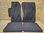 Rubber Mats For Subaru Legacy Outback 2005-2009. Fixed Price $120.00.