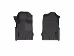 Husky X-act Contour Frnt Fits 21-25 Bronco W/o Rubberized Flooring 2PC Blk. Fixed Price $109.99.