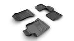 Jeep Compass All Weather Floor Mats 2017-2021 Oem 82214651AC Genuine Mopar. Fixed Price $164.30.