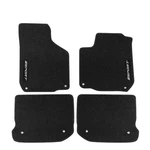 For 99-05 Vw MK4 Golf & Jetta Black Floor Mat Carpets Nylon Front Rear W/ Sport. Fixed Price $58.99.