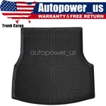 3D Tpe Rear Trunk Cargo Liner Set Fits 2023 2024 Genesis G80 Replacement 4-DOOR. Fixed Price $63.29.
