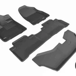 3D Maxpider Black 1ST, 2ND & 3RD Row 4 Piece Set For Acura Mdx. Fixed Price $294.99.