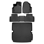 Smartliner SA0581/B0581/D0581 Floor Mat Set. Fixed Price $258.99.