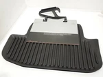 Audi A5 Cabriolet 8F B8 Pair Rear Rubber Mats New Genuine 8T0061511041. Fixed Price $111.67.