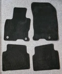 Oem 2020-2023 Lincoln Corsair Black Carpet Floor Mat Base Set 4PC. Fixed Price $69.99.