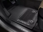 Genuine Lexus All-weather Floor Mat Black PT206-78150-20. Fixed Price $71.93.