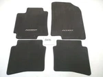New Genuine Oem Hyundai Brown 4 Piece Floor Mats 2012-2017 Accent Front Rear. Fixed Price $55.00.