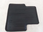 2009 Honda Accord Rear Left Side Floor Mat. Fixed Price $39.60.