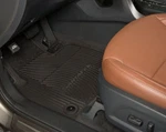Genuine Hyundai 2013-2022 Santa Fe Floor Mats, All Weather B8013-ADU00. Fixed Price $140.12.