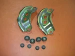 2006 Mazda RX8 RX-8 13B 1.3L Rear Upper Trunk Shock Mounts Bracket Set. Fixed Price $24.95.