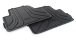 Genuine Bmw F33 F82 Series Rear Rubber Floor Mats New 51472350421. Fixed Price $129.95.