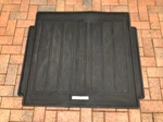 Oem Land Rover Range Sport Rubber Cargo Mat Liner VPLWS0225 2014-2022 Black. Fixed Price $159.95.
