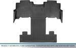Maxliner Floor Mats 2ND And 3RD Row Black '18-'22 Expedition & Navigator. Fixed Price $38.99.
