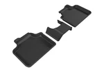 3D Maxpider 21-24 Fits Ford Bronco Sport Floor Mat Kagu Carbon Fiber Black. Fixed Price $204.99.