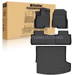 For 2019-2024 Acura Rdx Tpe Floor Mats Trunk & Cargo Liners 3D All Weather Black. Fixed Price $106.99.