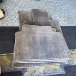 Lexus New Oem Factory Floor Mat Set 2007-2012 LS460 Brown Rwd Swb PT208-51152-40. Fixed Price $100.00.