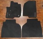Gmc Sierra 2500 2019-2021 Oem Floor Mats 84556839309X Dark Ash *free-ship*. Fixed Price $44.99.