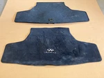 2011-2013 Infiniti M56 M37 Rear Trunk Floor Mat Cargo Cover Oem LOT716. Fixed Price $94.35.