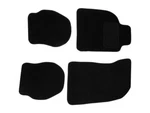Jp Group Dansk Front And Rear Floor Mat Set 1601700310 Porsche 911. Fixed Price $110.86.