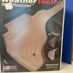 Weathertech Floorliner For 2016-2018 Toyota RAV4 2ND Row, Black. Fixed Price $57.80.