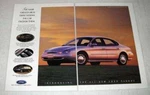 1996 Ford Taurus Ad - High Expectations. Fixed Price $17.99.