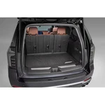 2021-2026 Suburban Integrated Cargo Liner 85783758 Jet Black W/ Chevrolet Script. Fixed Price $209.98.