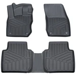 For 2026 Vw Tiguan Three Rows Tpe Rubber Floor Mats. Fixed Price $73.99.