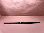 Bmw E30 325I M3 Trunk Lid Trim Cap Strip Covering Support Tail Panel Oem #87176. Fixed Price $78.30.