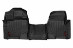Rough Country Heavy Duty Floor Mats Front 1PC 15-20 Ford F-150. Fixed Price $123.95.