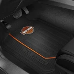 Plasticolor Harley-davidson Elite Series 1ST Row Floor Mats. Fixed Price $47.83.