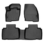Smartliner Rows Custom Fit Floor Liners For 2019-2023 Lincoln Nautilus. Fixed Price $153.99.