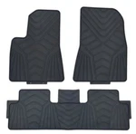 Premium All Weather Superior Carpet Floor Mats For 2017-2023 Tesla Model. Fixed Price $59.99.