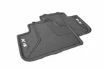 Genuine Oem Rear Floor Mat Set For Bmw X4 M40I XDRIVE30I 19-20 51472451586. Fixed Price $121.87.
