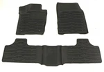 New Oem Mopar Front & Rear Rubber Slush Floor Mats 82213686 Grand Cherokee 13-15. Fixed Price $132.25.