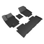 3D Maxpider For 22-23 Hyundai Ioniq 5 Kagu Floor Mat- Black R1. Fixed Price $193.99.