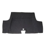 Trunk Floor Mat Cover For 1967-68 Pontiac Firebird 2 Dr Hardtop Aqua Houndstooth. Fixed Price $312.84.