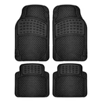Fit For Nissan Car Floor Mats 4PCS Flexible Structure Perfect Adjustment. Fixed Price $169.99.