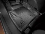 Ecosport 2018-2022 Black Rubber Tray Molded Floor Liner All Weather Mats 4PC. Fixed Price $184.50.